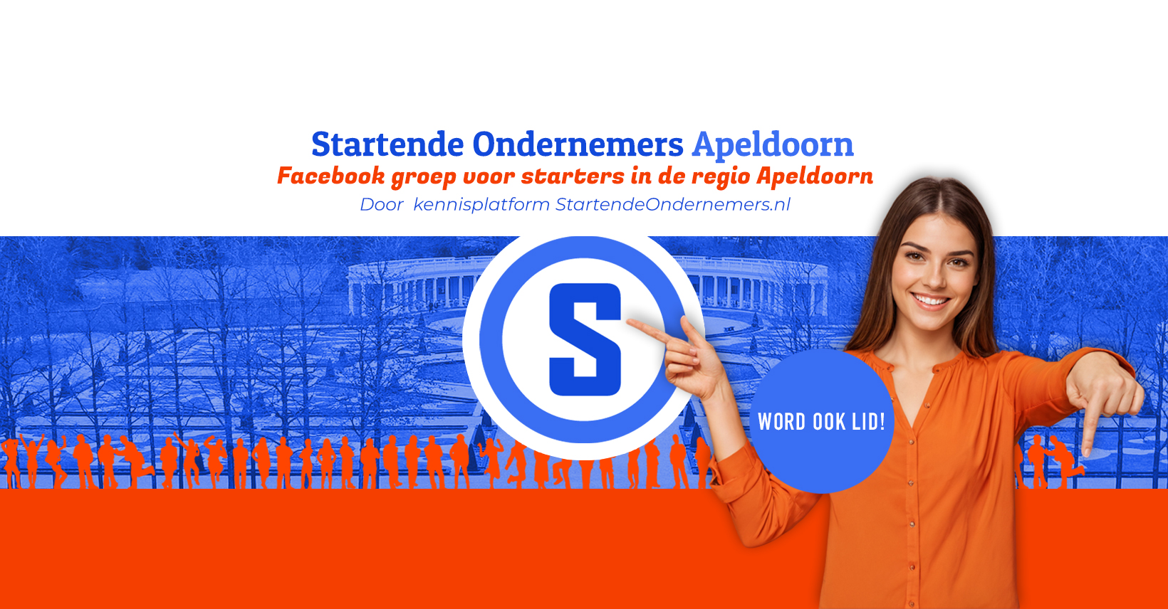 Startende Ondernemers Facebook groep Apeldoorn