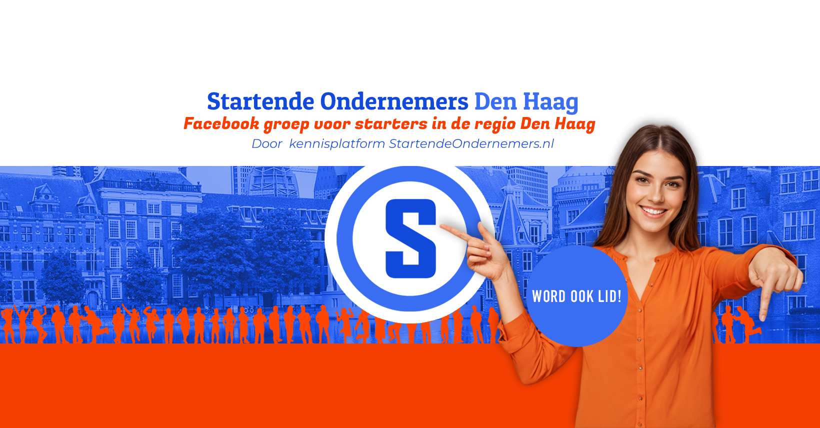 Startende Ondernemers Facebook groep Den Haag