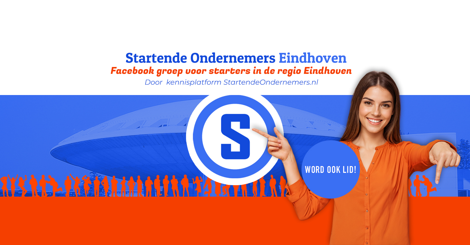 Startende Ondernemers Facebook groep Eindhoven
