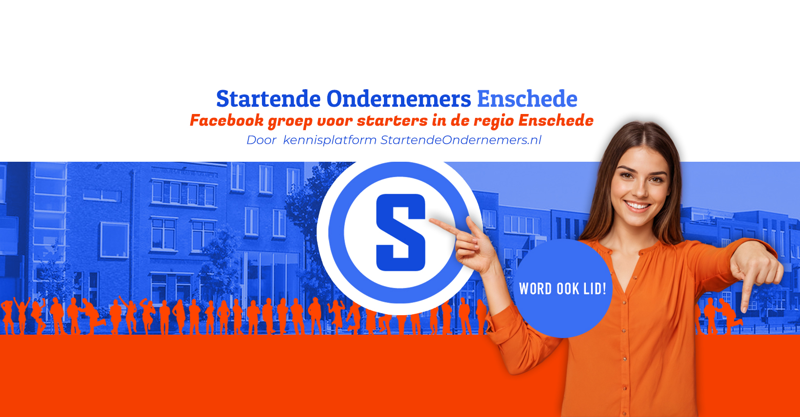 Startende Ondernemers Facebook groep Enschede
