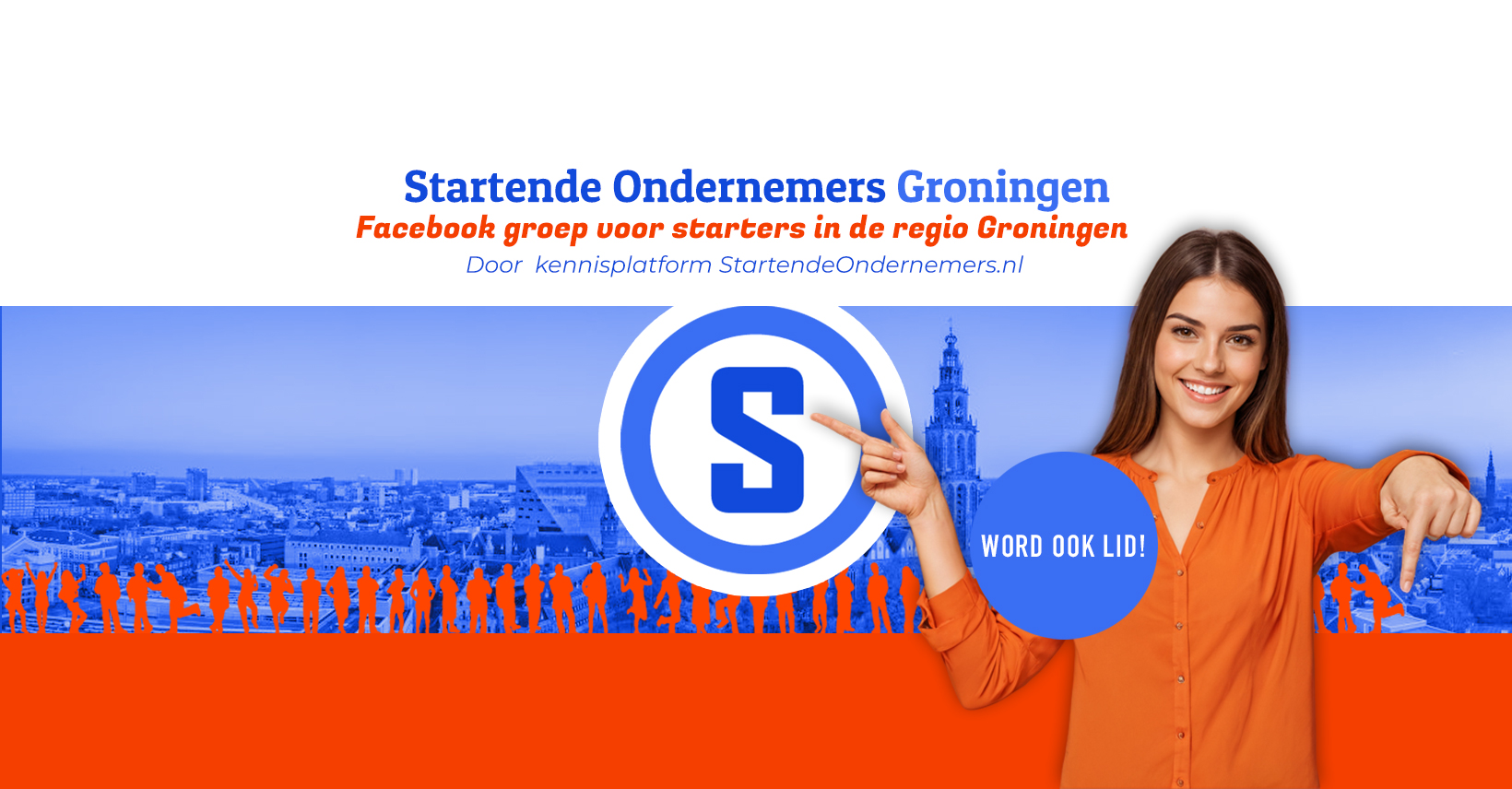 Startende Ondernemers Facebook groep Groningen