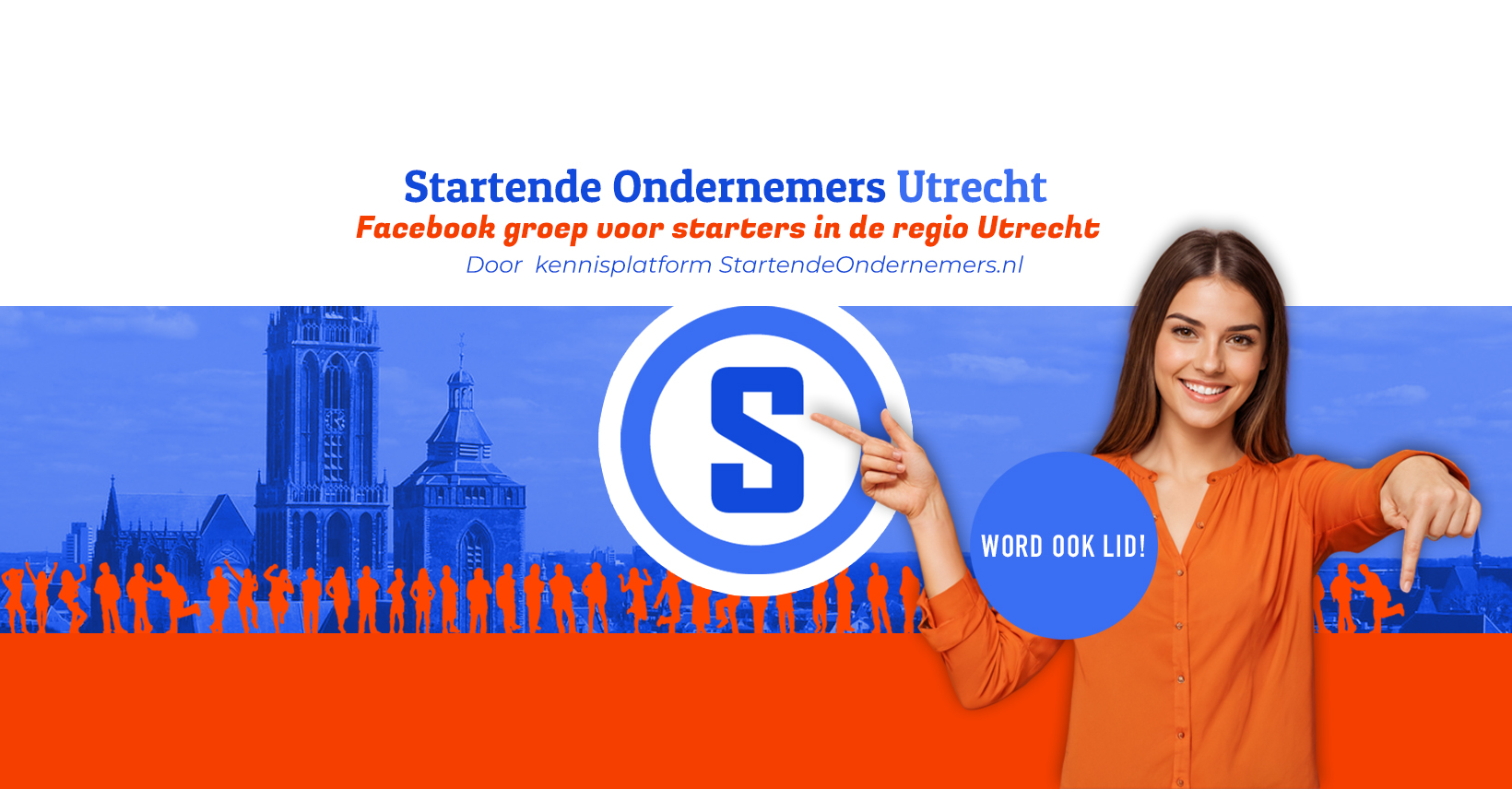 Startende Ondernemers Facebook groep Utrecht