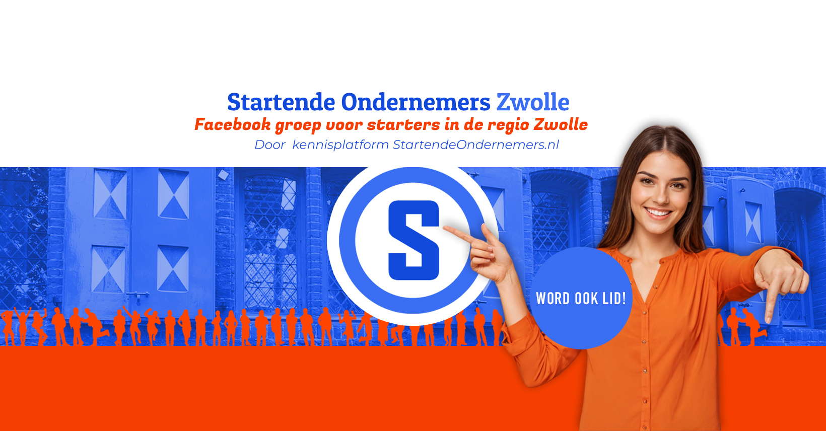 Startende Ondernemers Facebook groep Zwolle