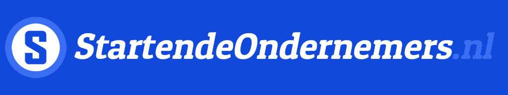 Logo StartendeOndernemers.nl donkerblauw