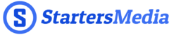Starters Media logo